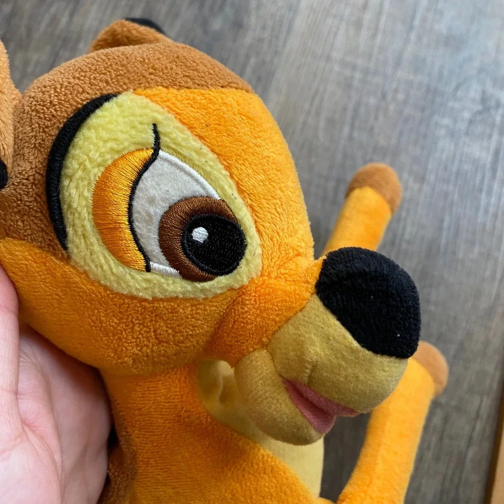 Bambi Disney Beanbag Weighted Plush -‎ 9